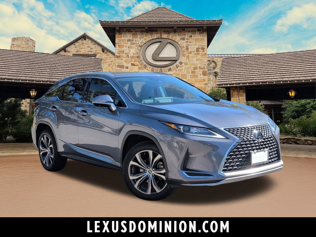 2021 Lexus RX