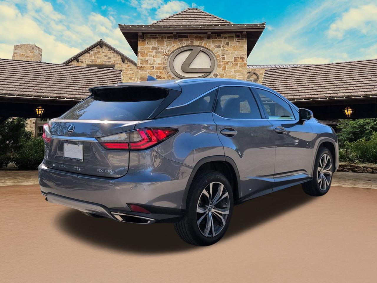 2021 Lexus RX 350