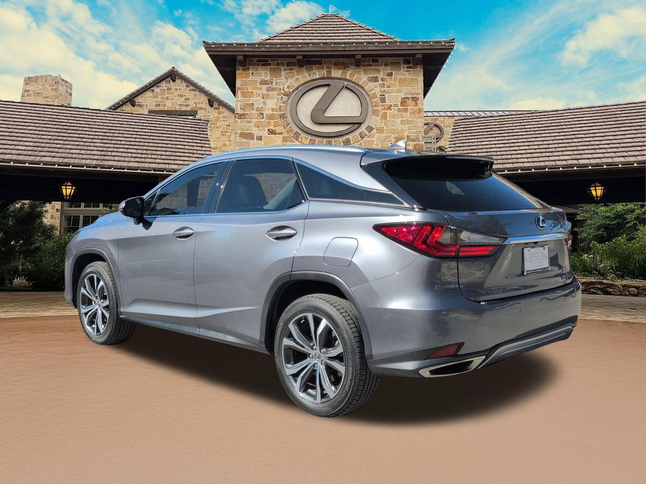 2021 Lexus RX 350