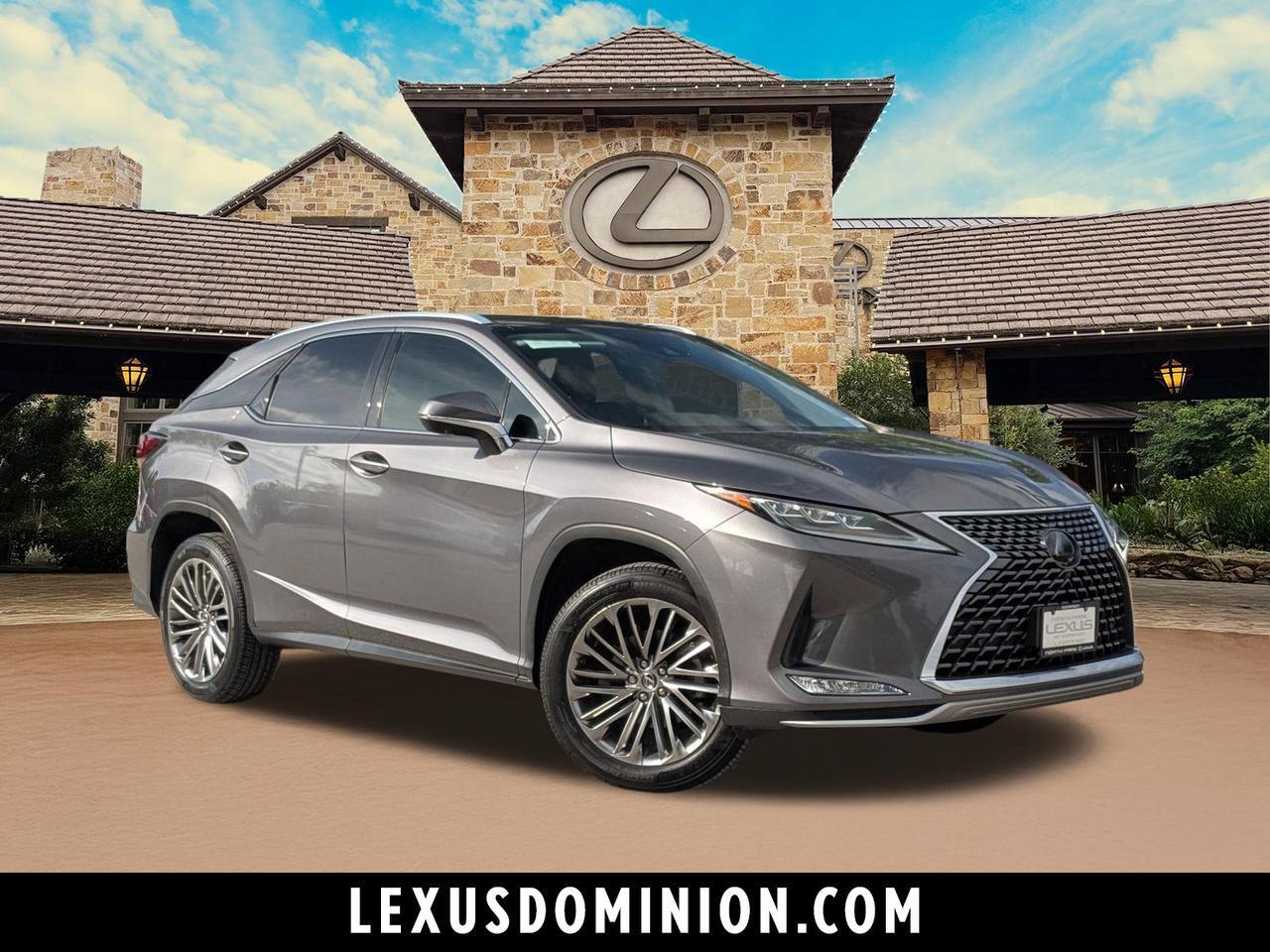2021 Lexus RX