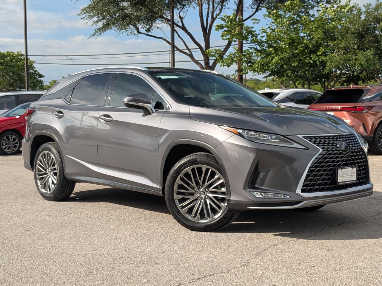 2021 Lexus RX 350