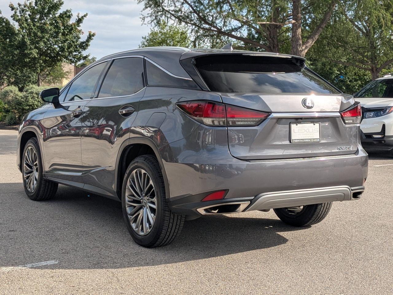 2021 Lexus RX 350
