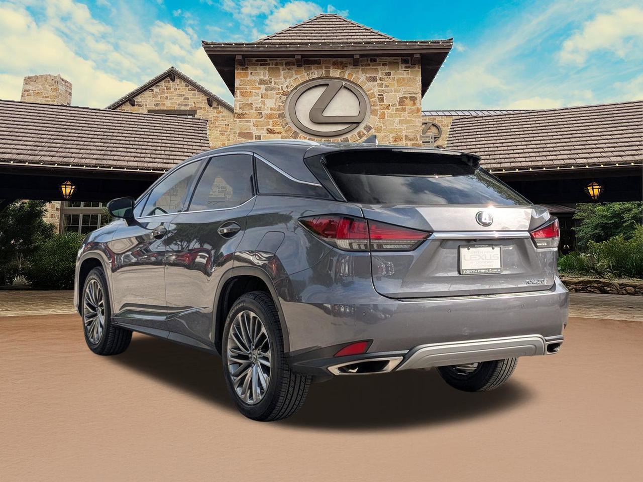2021 Lexus RX 350