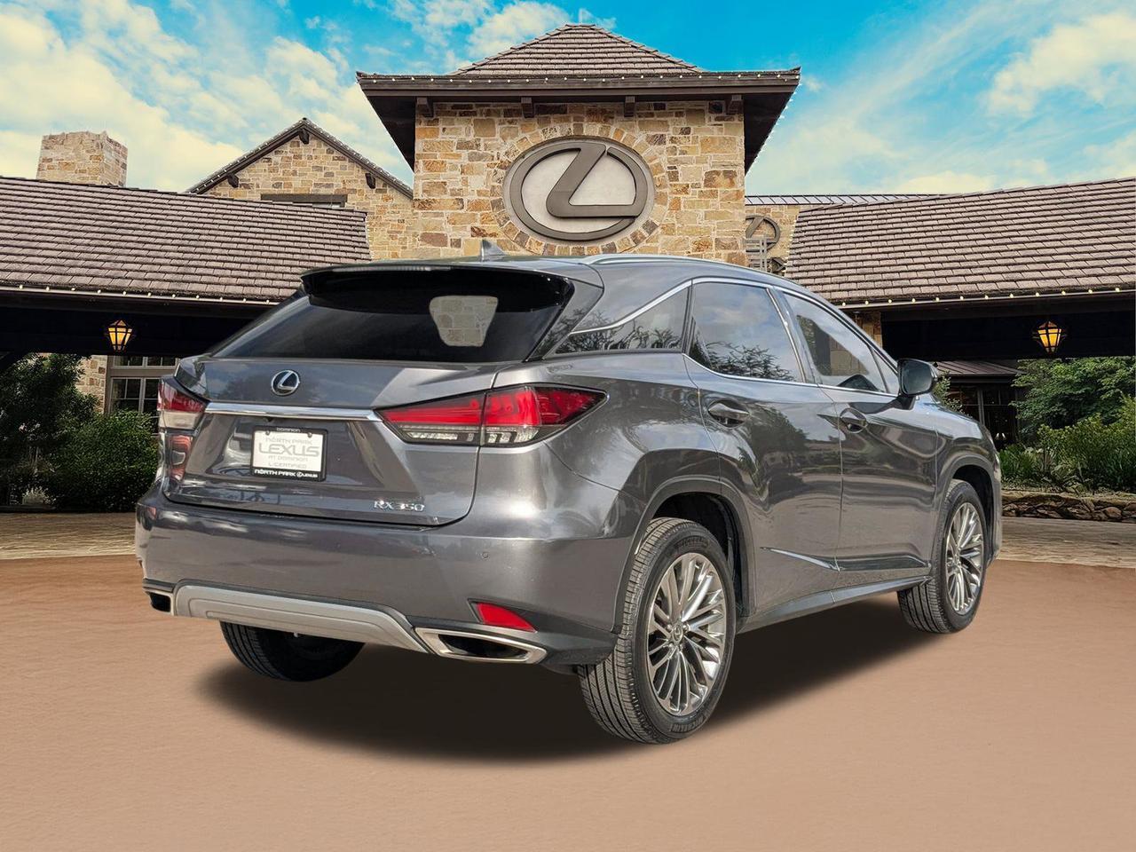 2021 Lexus RX 350