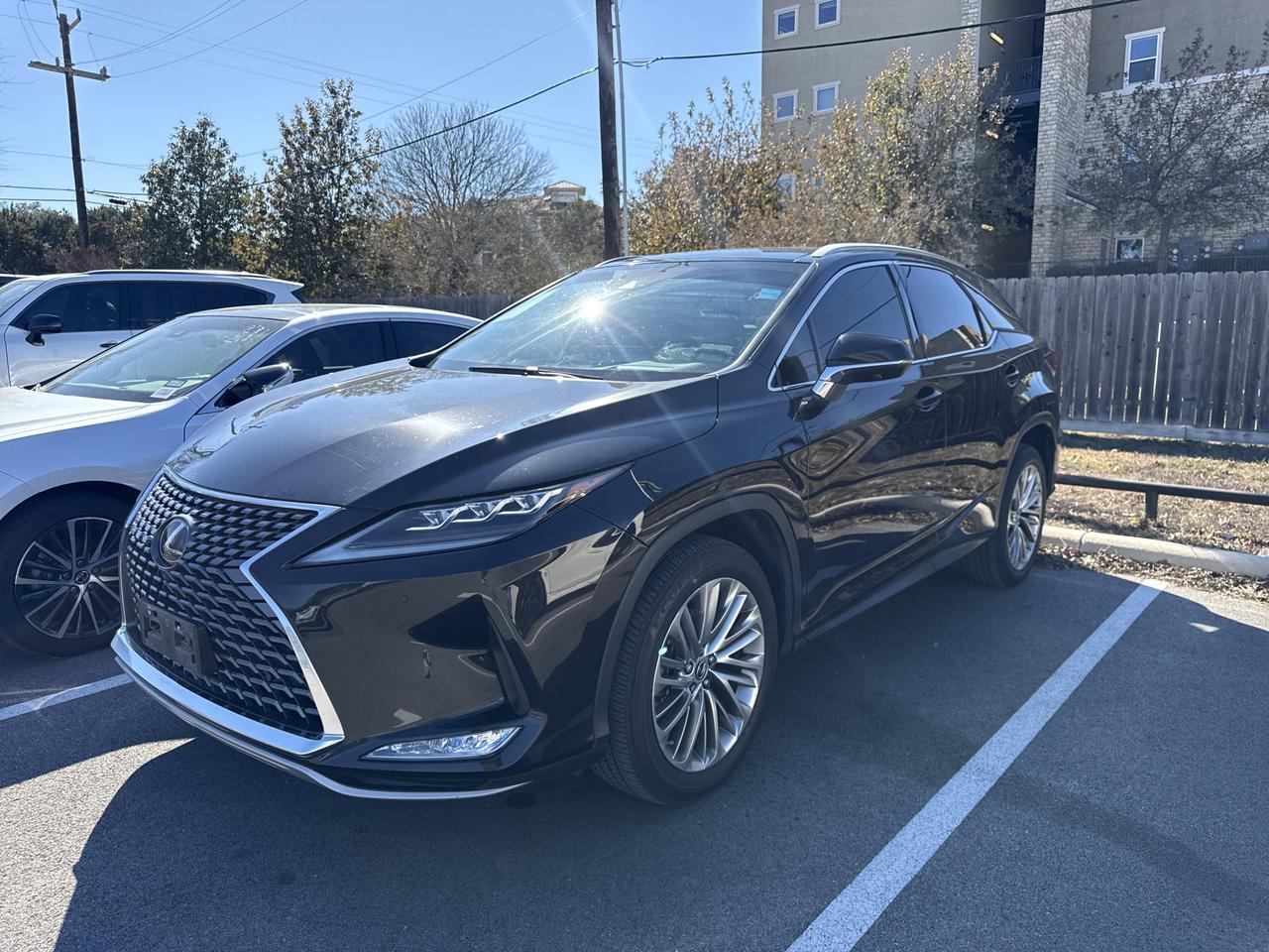 2021 Lexus RX
