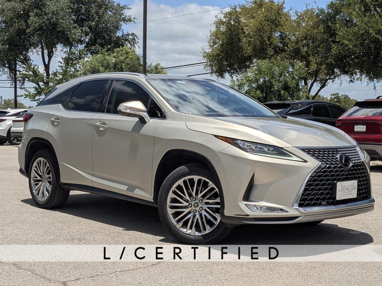 2021 Lexus RX