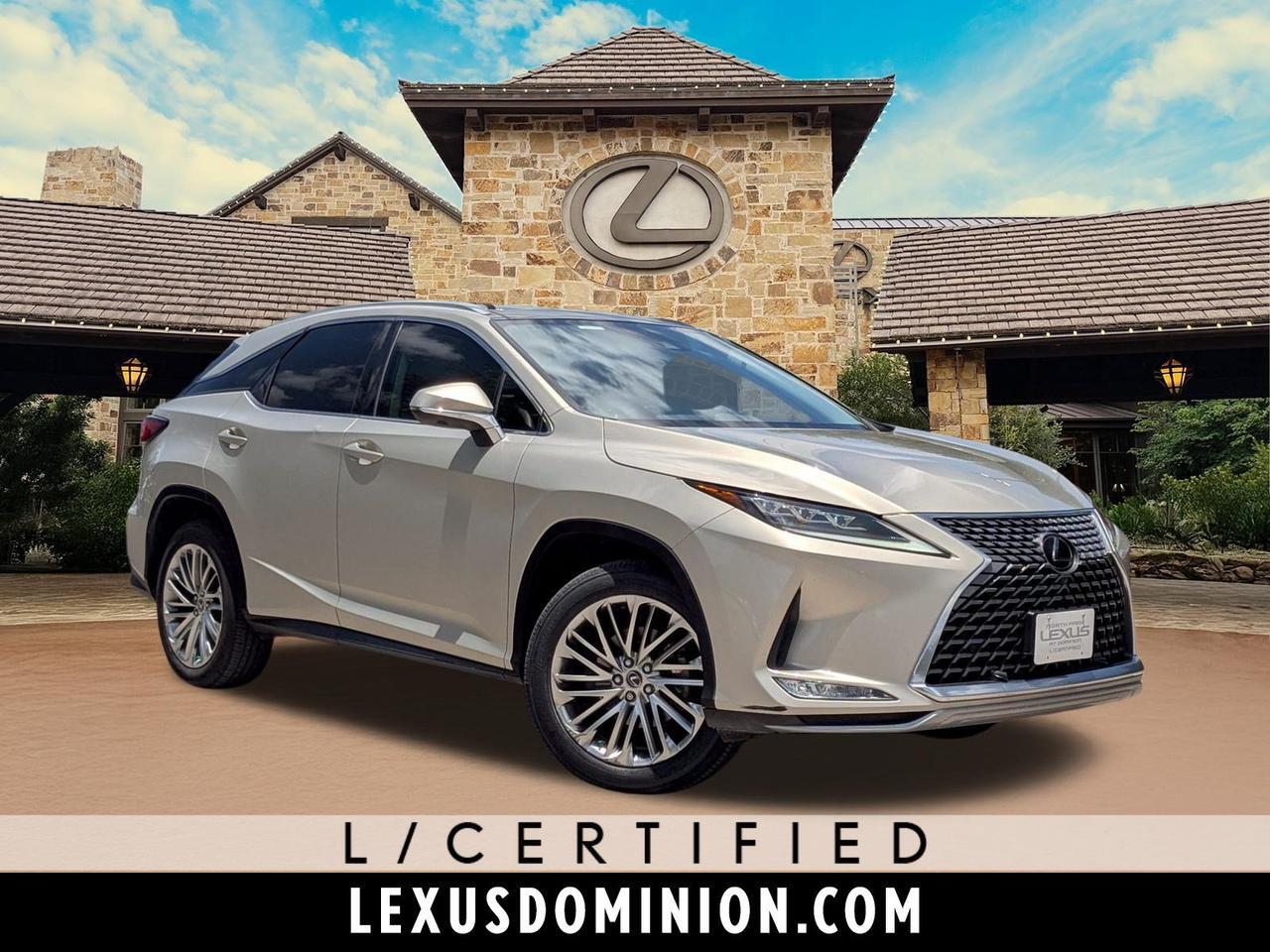 2021 Lexus RX 350