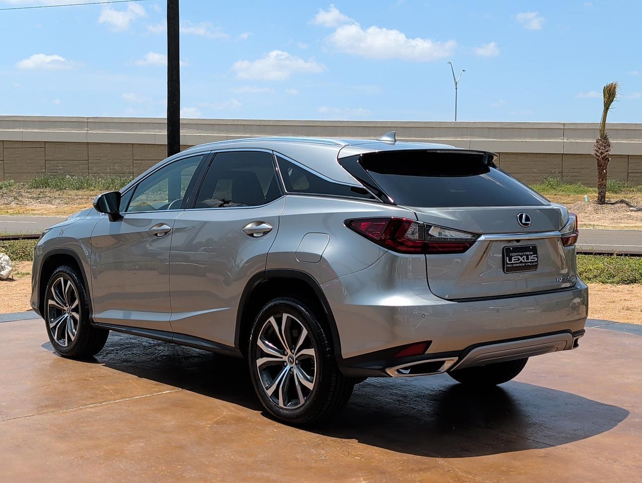 2021 Lexus RX 350 San Juan TX