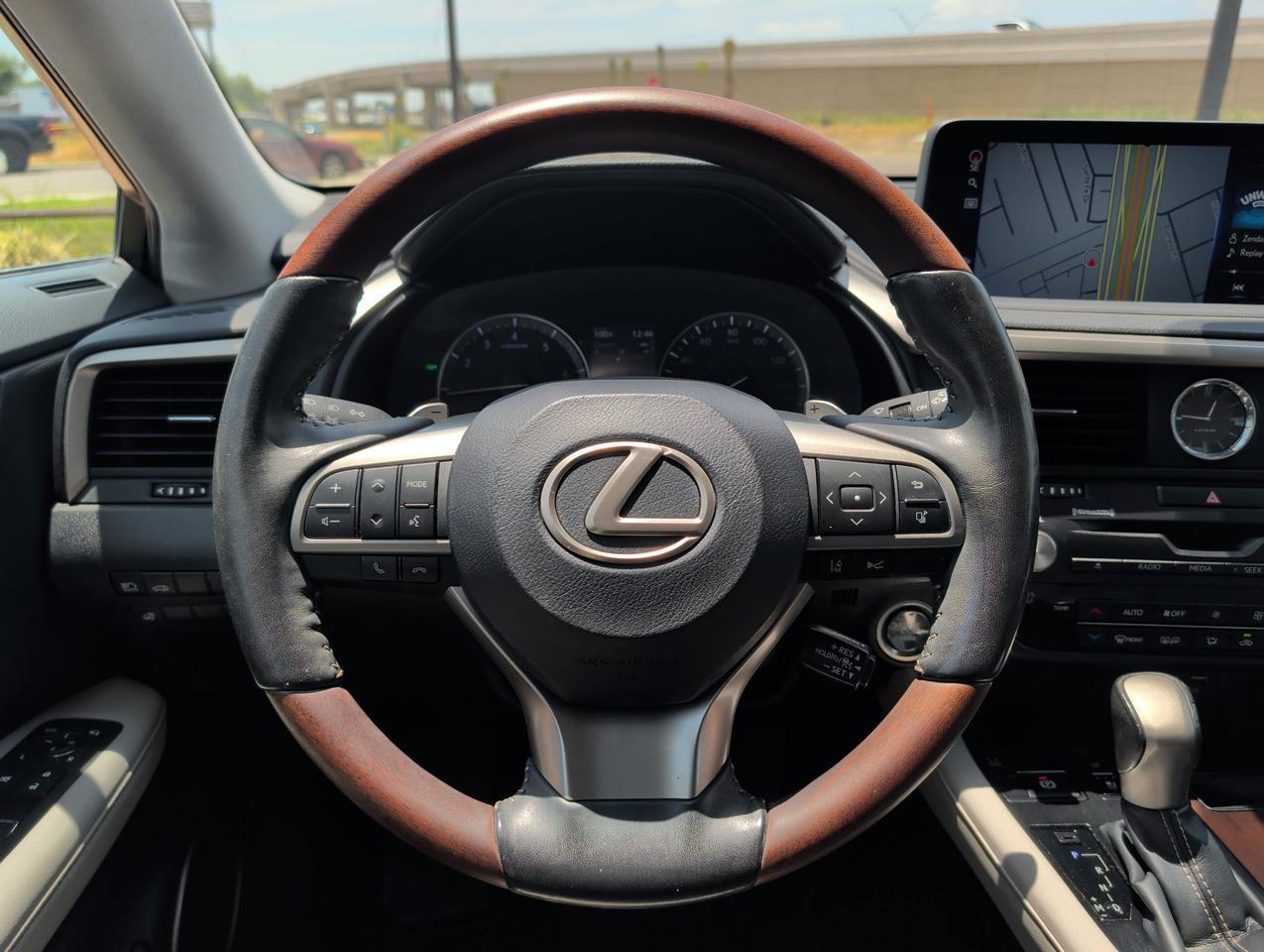 2021 Lexus RX 350 San Juan TX