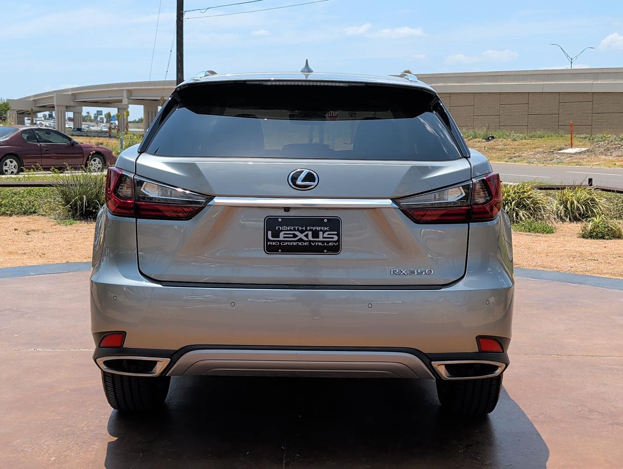 2021 Lexus RX 350 San Juan TX