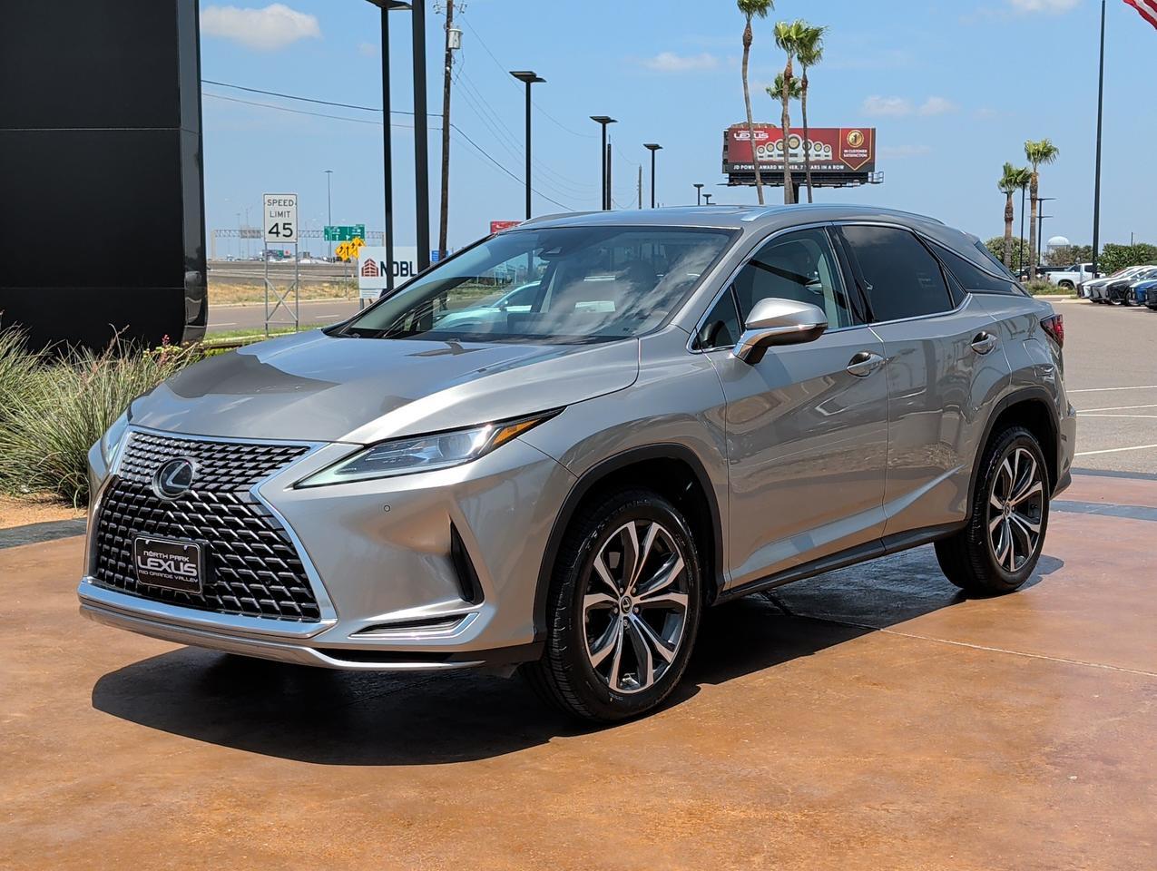 2021 Lexus RX 350 San Juan TX