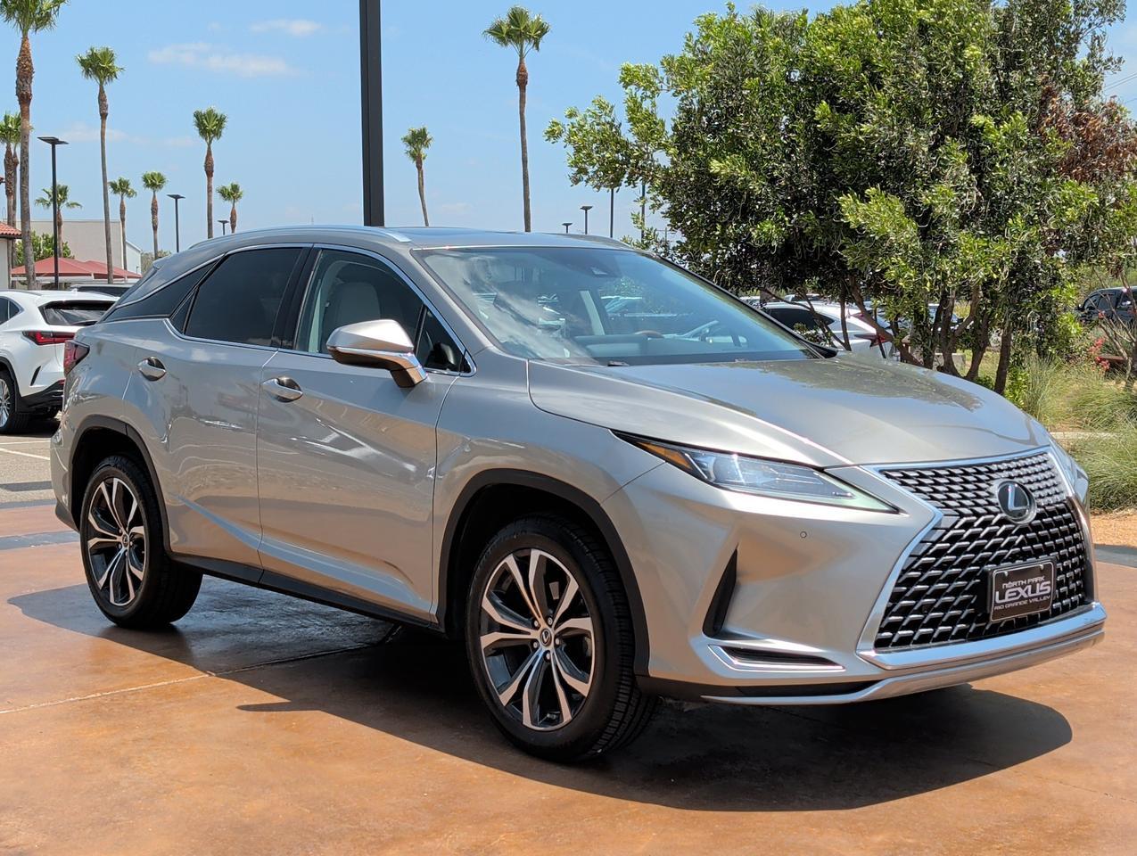 2021 Lexus RX