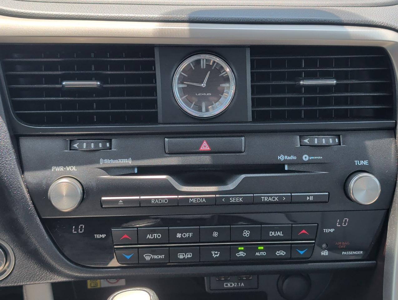 2021 Lexus RX 350 San Juan TX