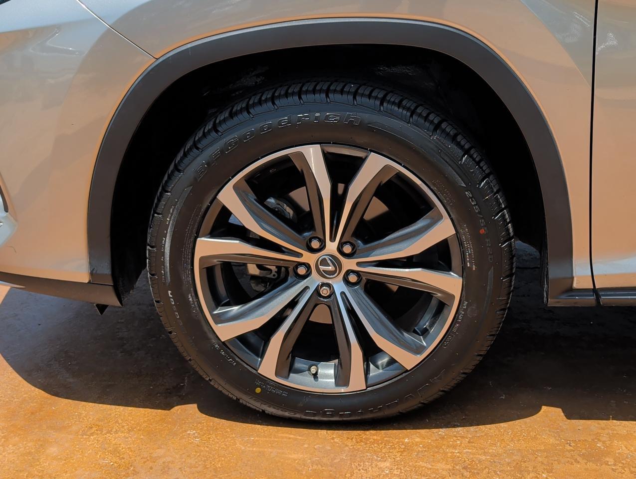 2021 Lexus RX 350 San Juan TX
