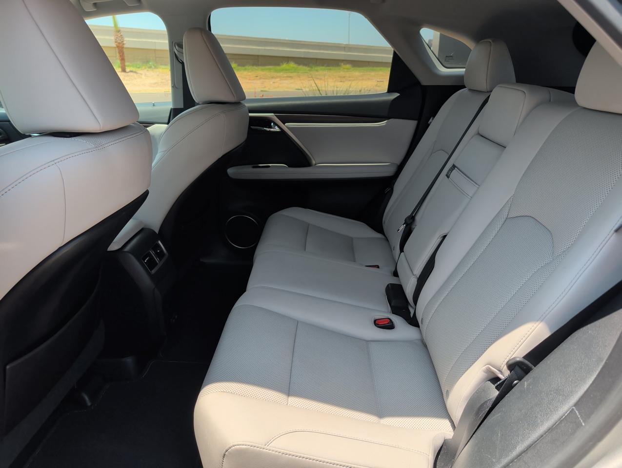 2021 Lexus RX 350 San Juan TX