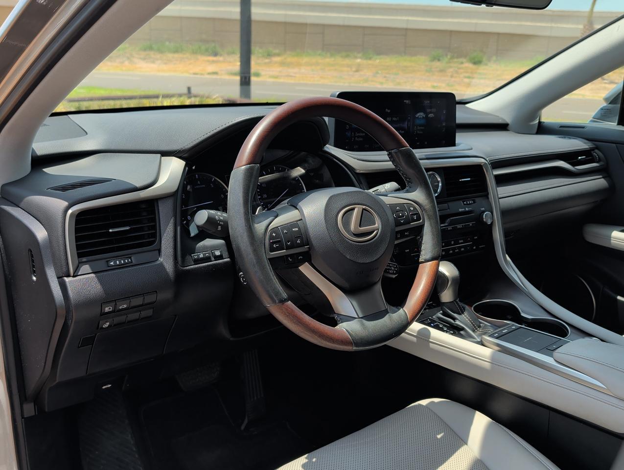 2021 Lexus RX 350 San Juan TX