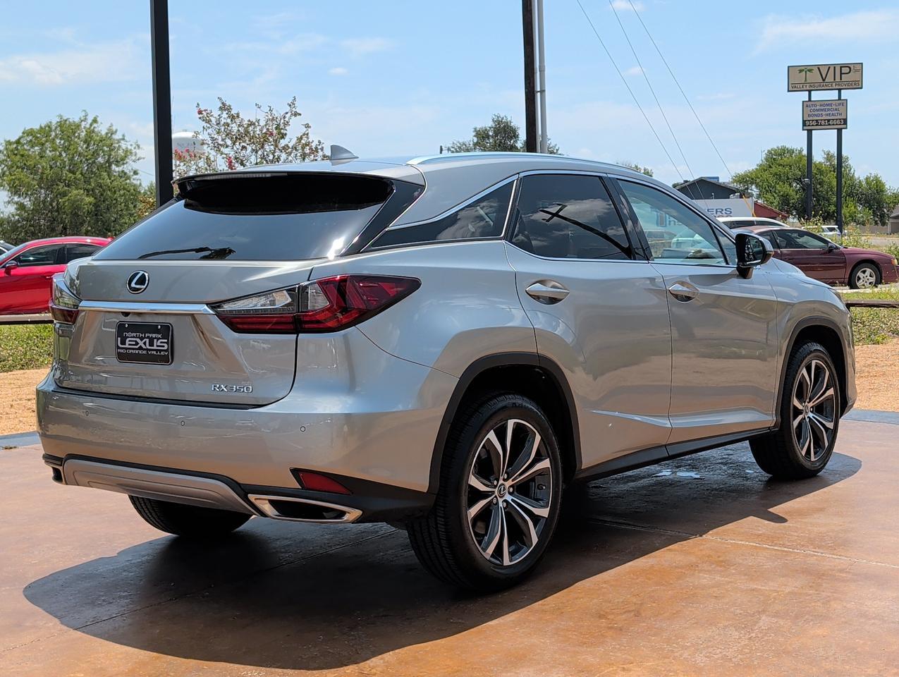 2021 Lexus RX 350 San Juan TX