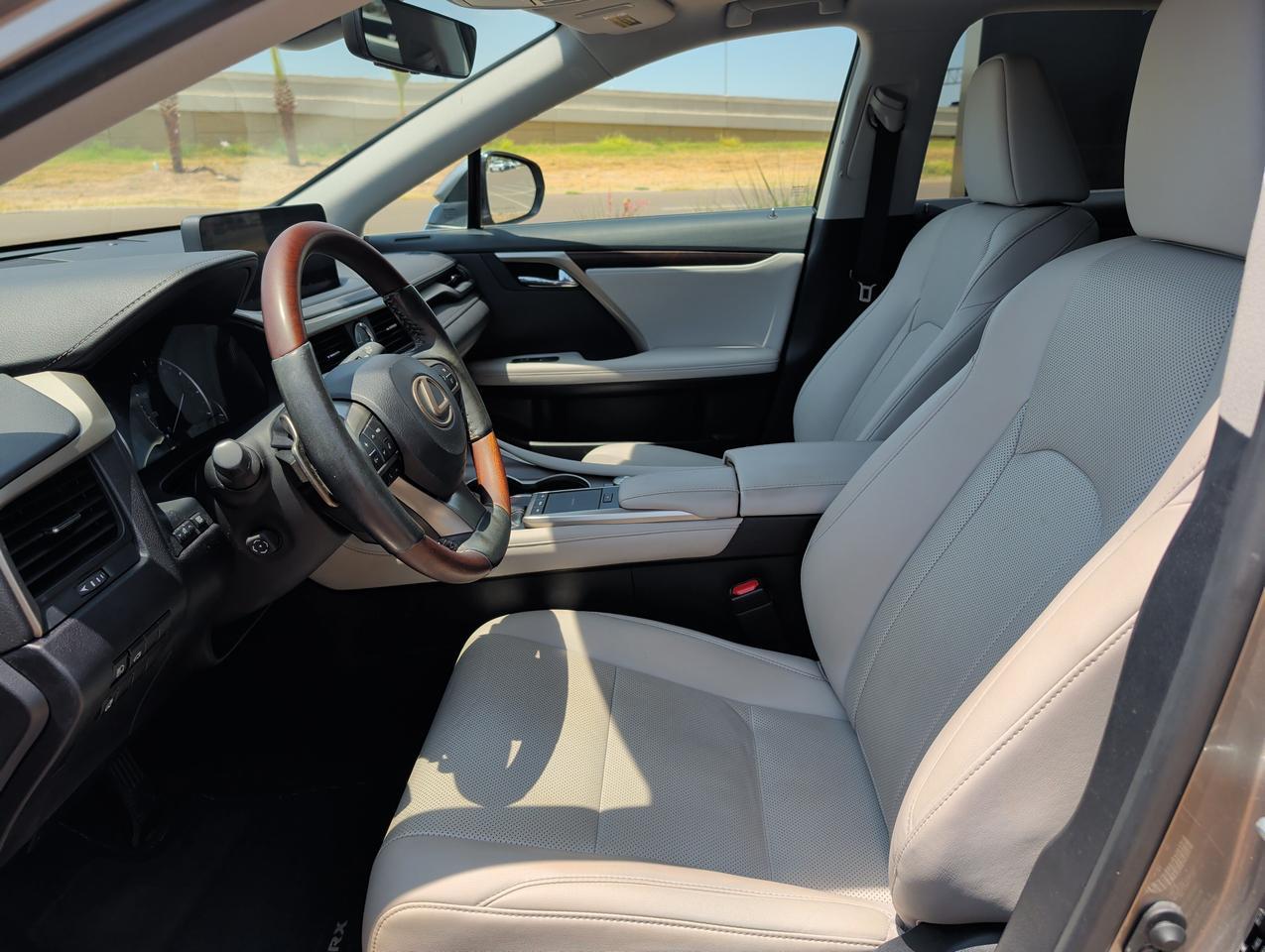 2021 Lexus RX 350 San Juan TX