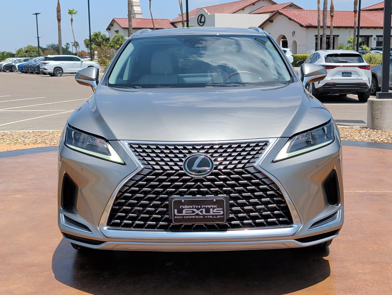 2021 Lexus RX 350 San Juan TX