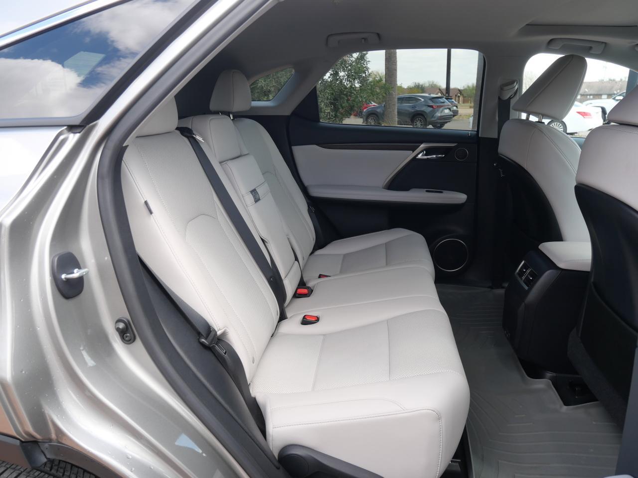 2021 Lexus RX 350 San Juan TX