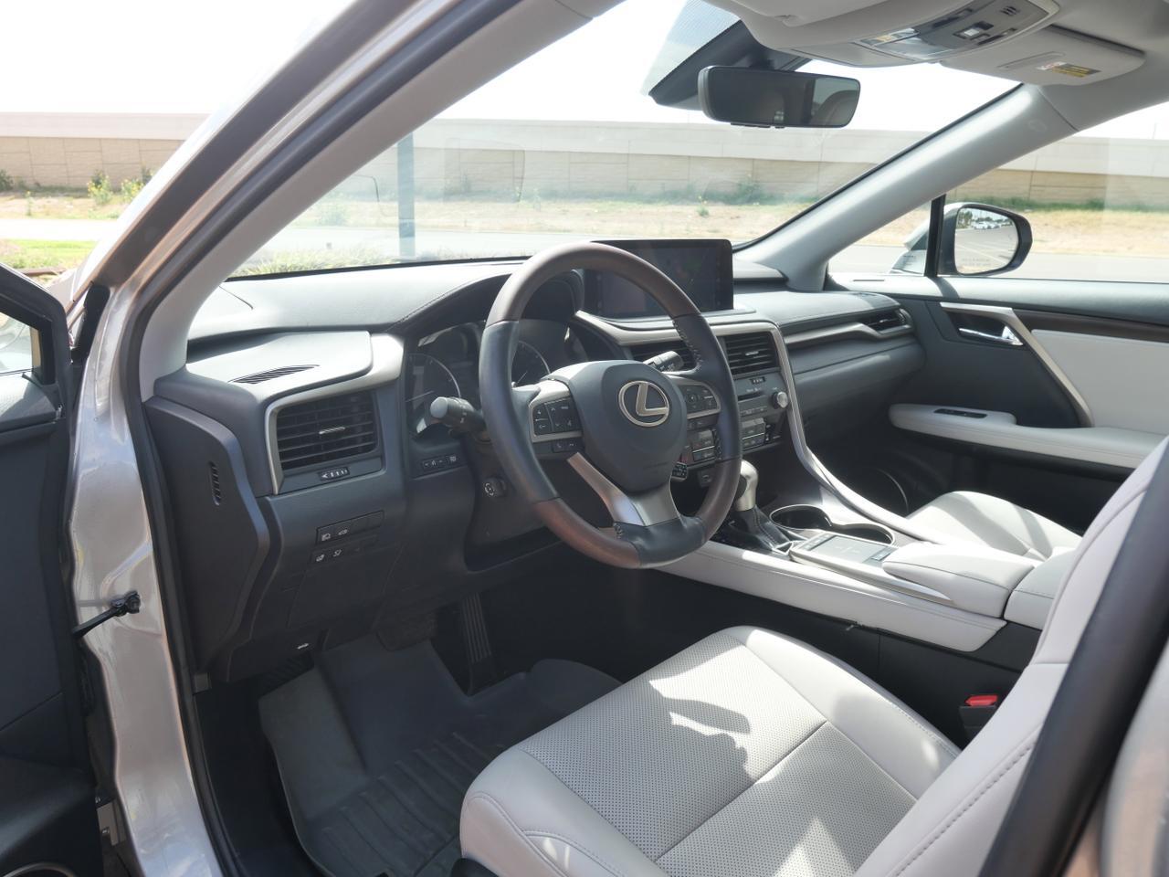 2021 Lexus RX 350 San Juan TX