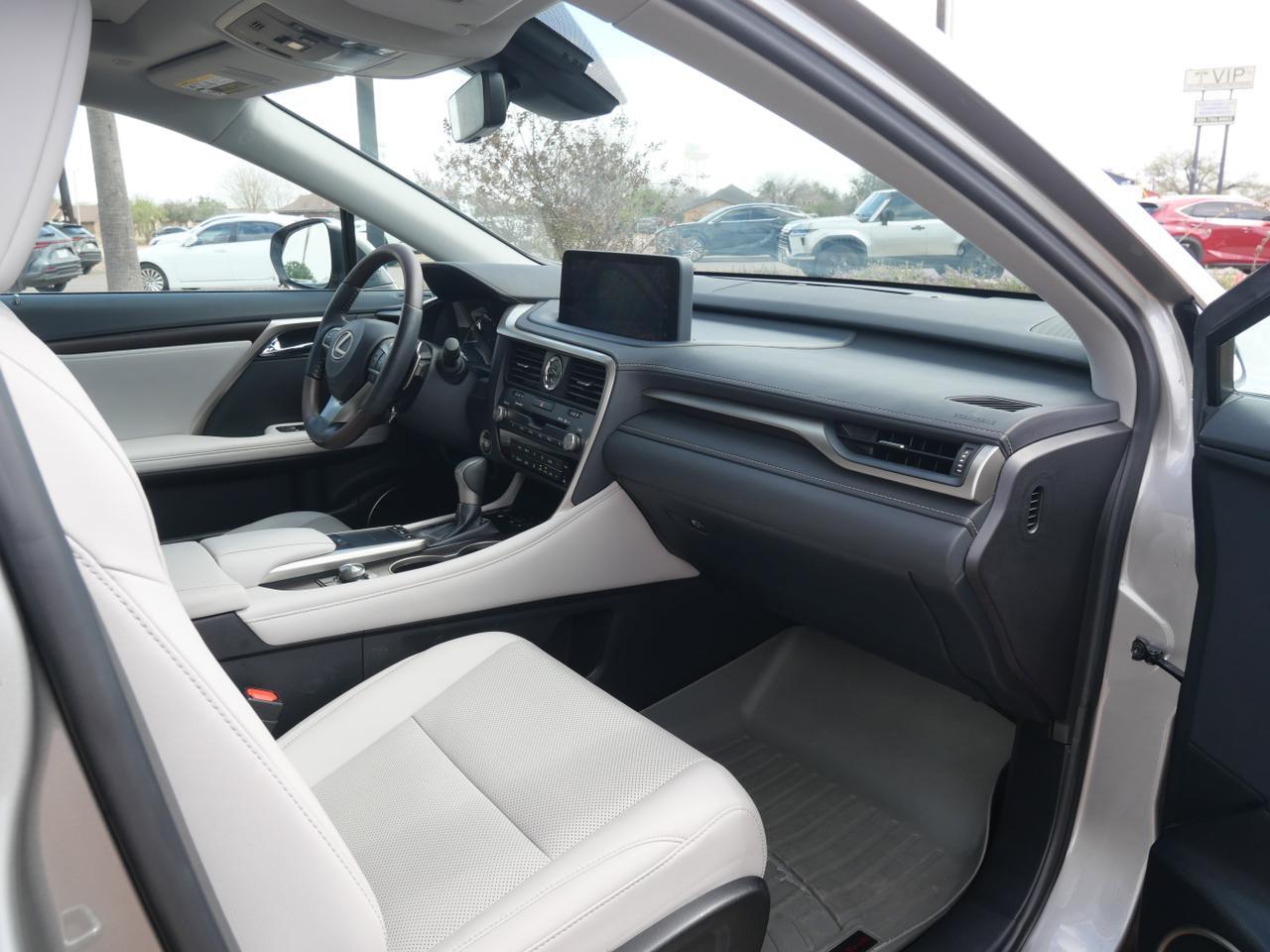 2021 Lexus RX 350 San Juan TX