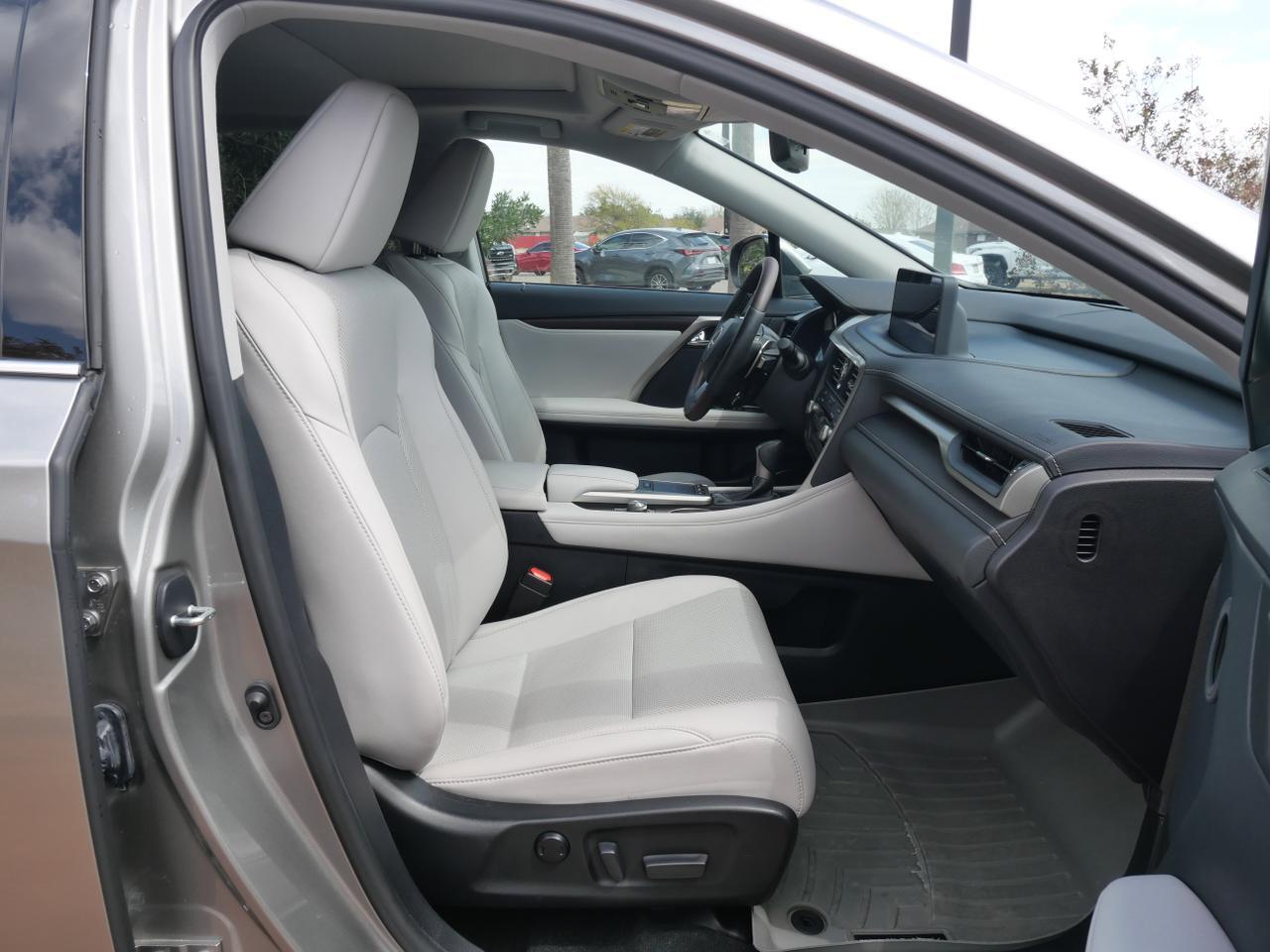 2021 Lexus RX 350 San Juan TX