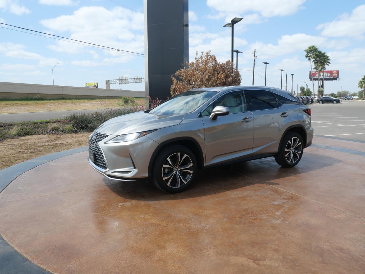 2021 Lexus RX 350 San Juan TX