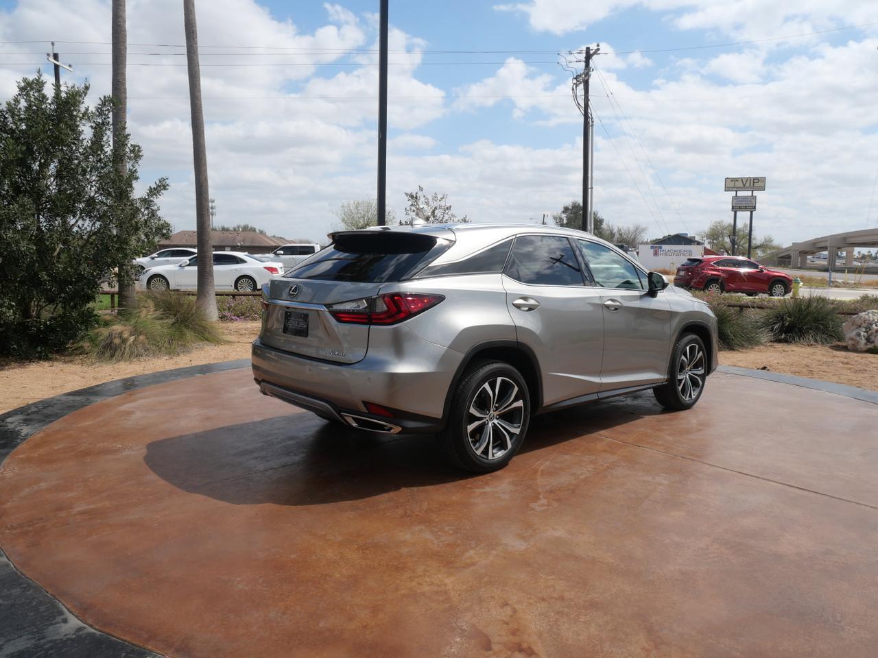 2021 Lexus RX 350