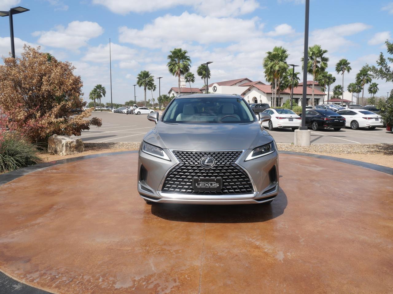 2021 Lexus RX 350 San Juan TX