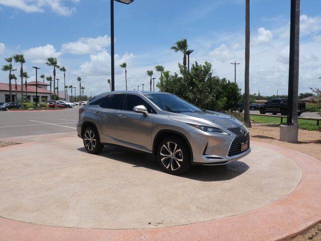 2021 Lexus RX 350 San Juan TX