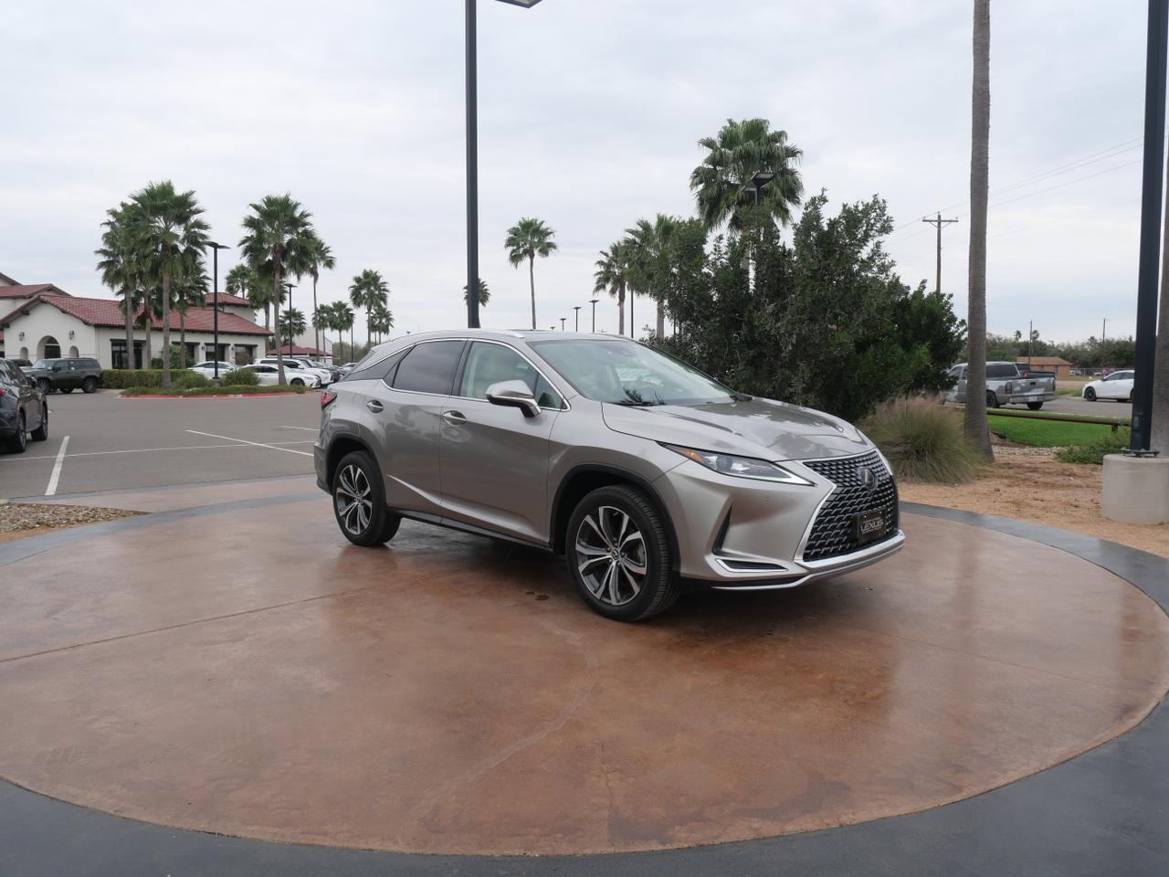 2021 Lexus RX
