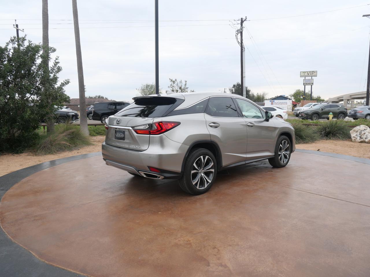 2021 Lexus RX 350
