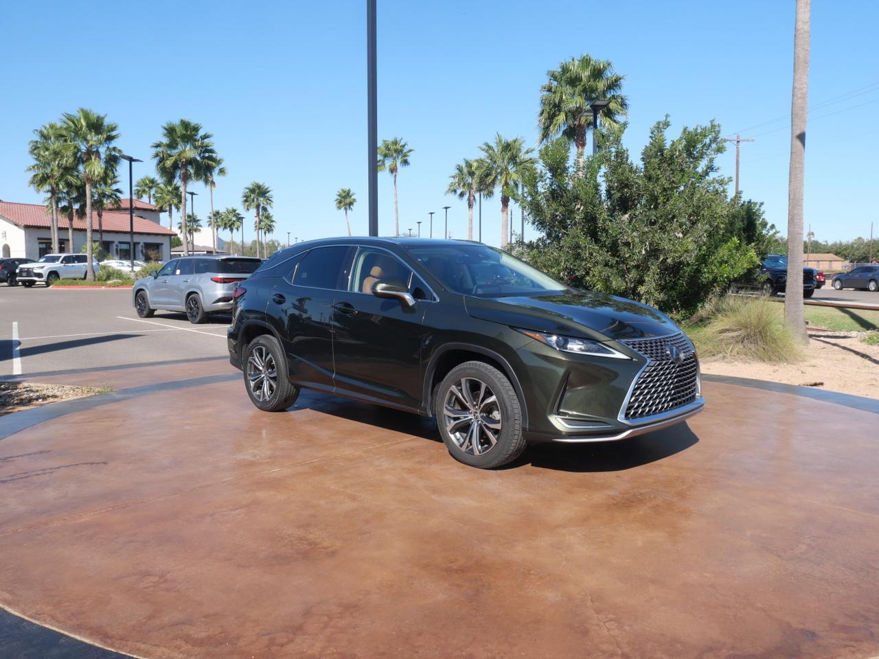 2021 Lexus RX