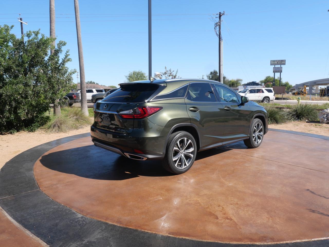 2021 Lexus RX 350