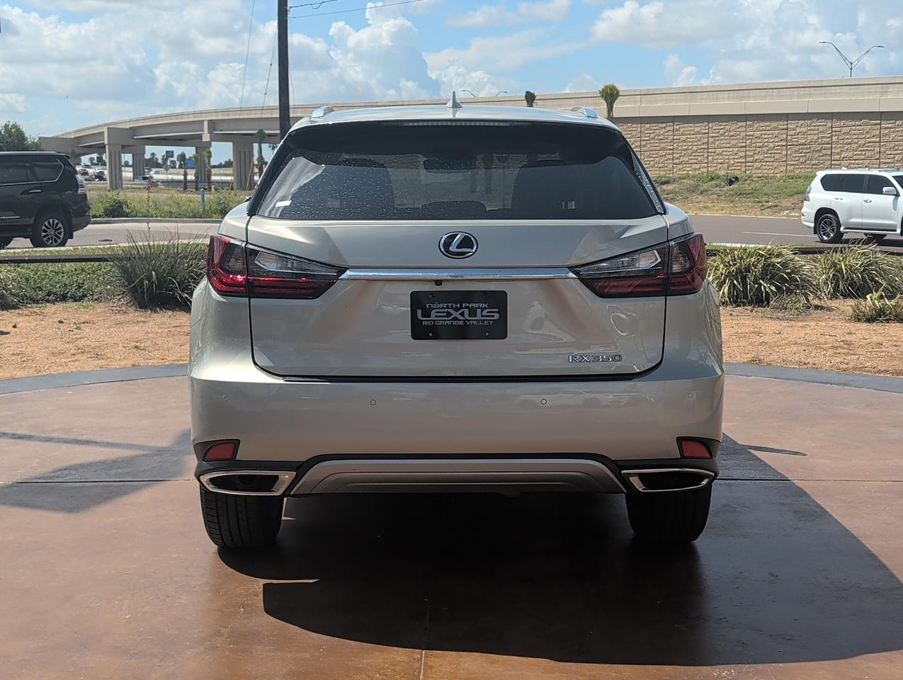 2021 Lexus RX 350