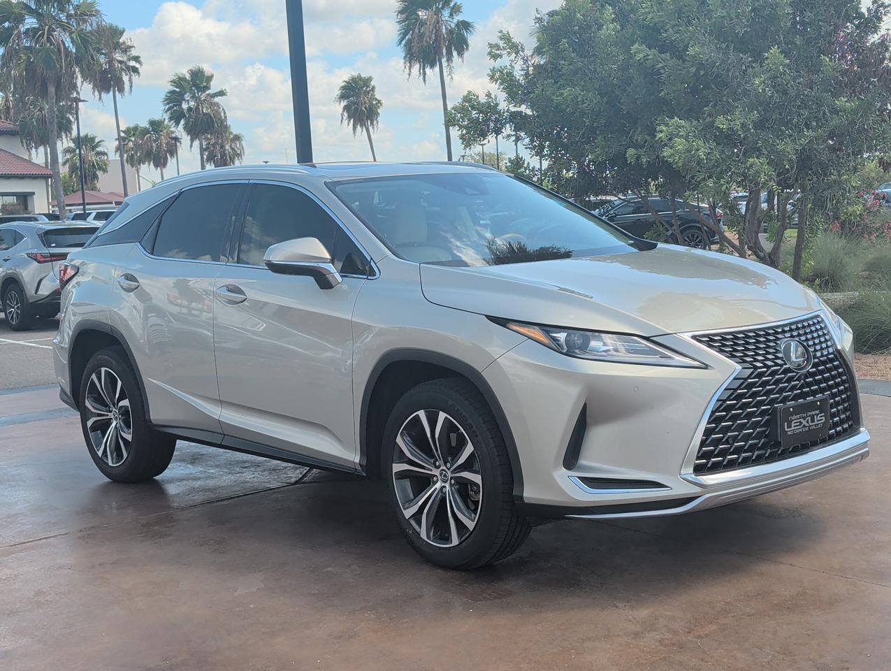 2021 Lexus RX 350