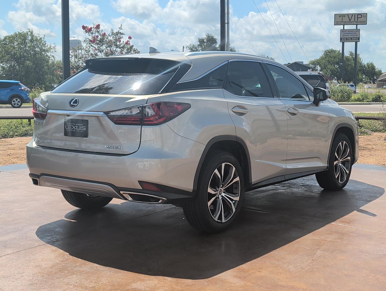 2021 Lexus RX 350
