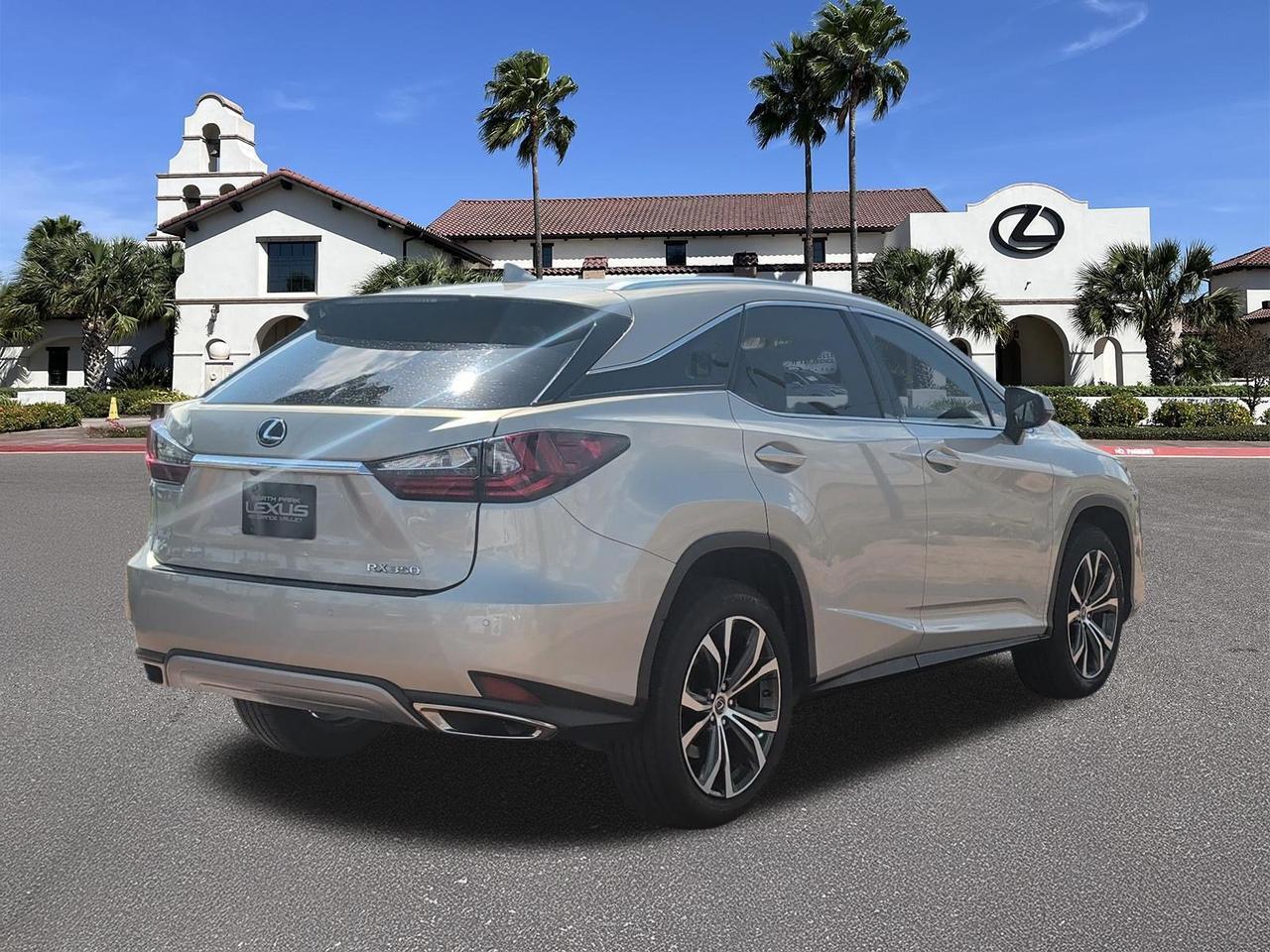 2021 Lexus RX 350