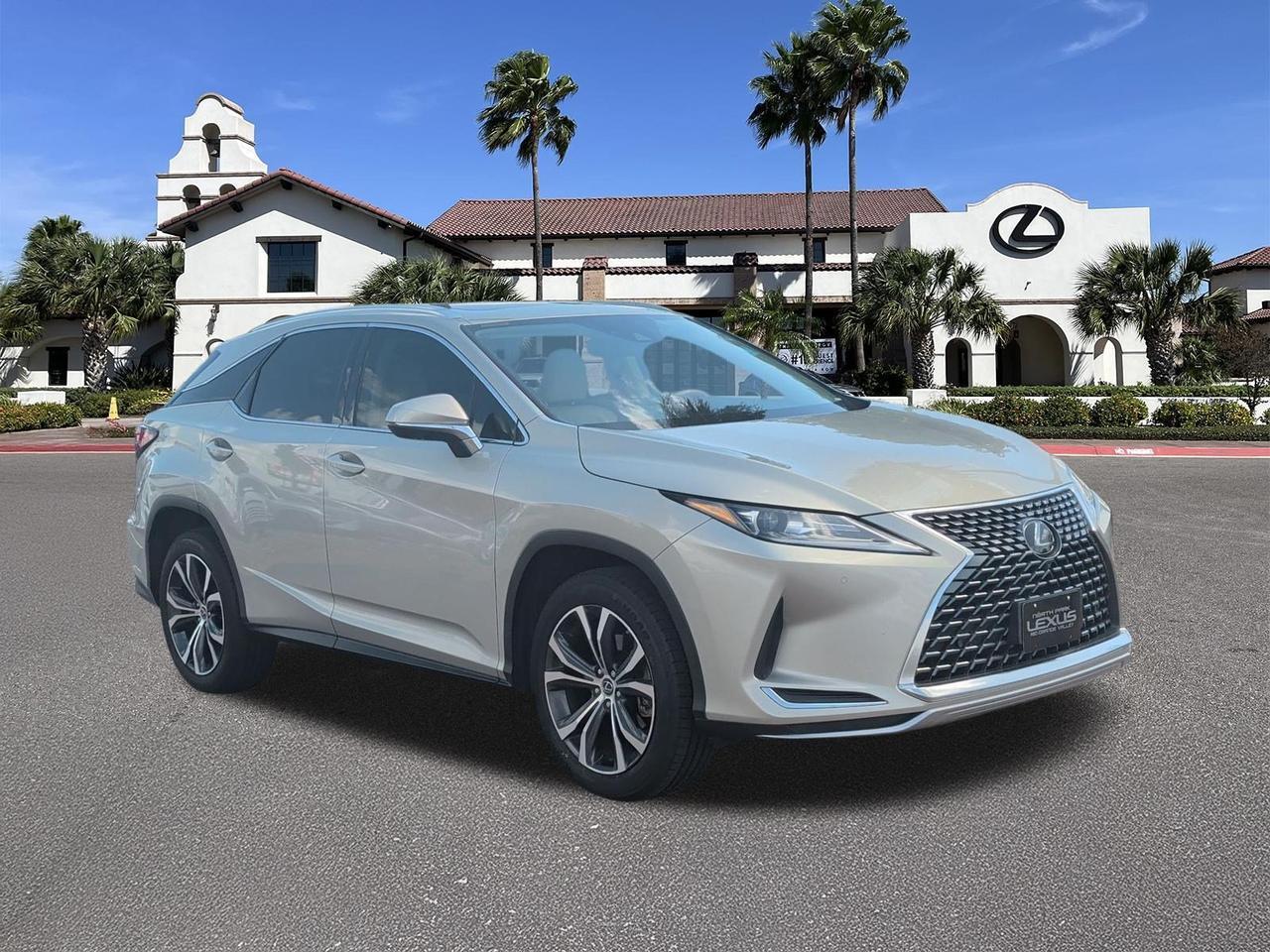2021 Lexus RX