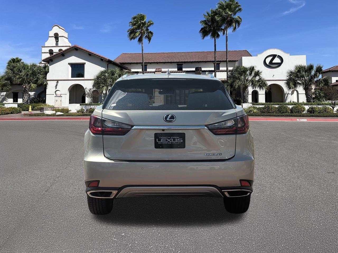 2021 Lexus RX 350
