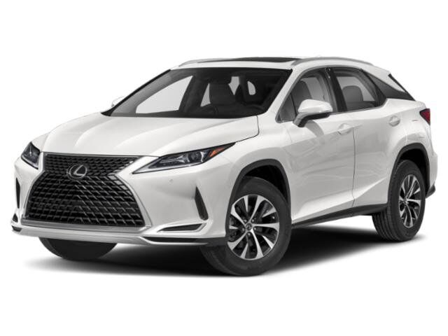 2021 Lexus RX