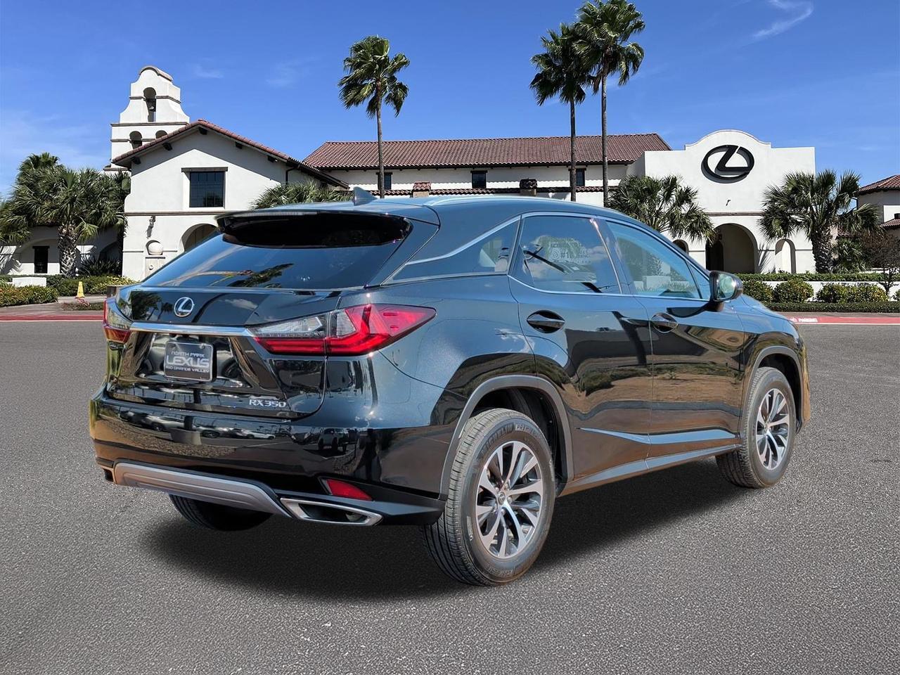 2021 Lexus RX 350