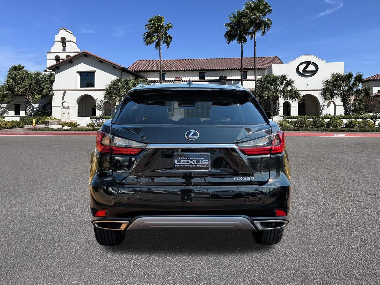 2021 Lexus RX 350