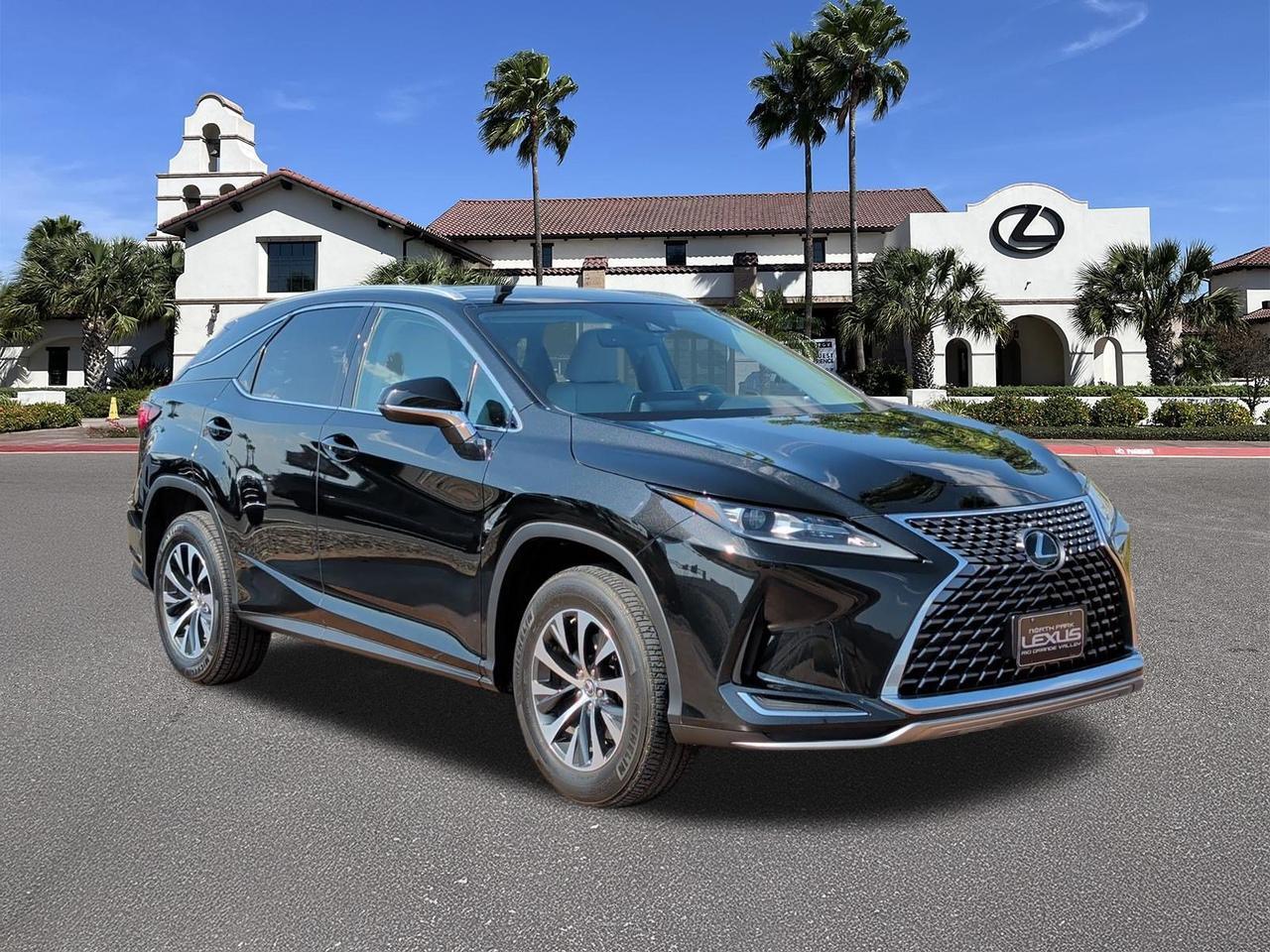 2021 Lexus RX