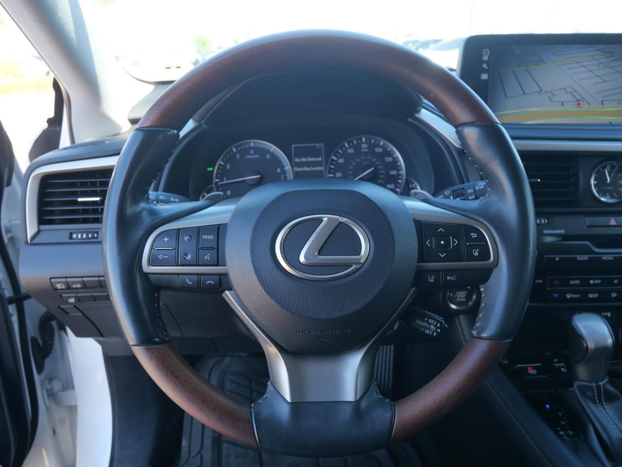 2021 Lexus RX 350 San Juan TX