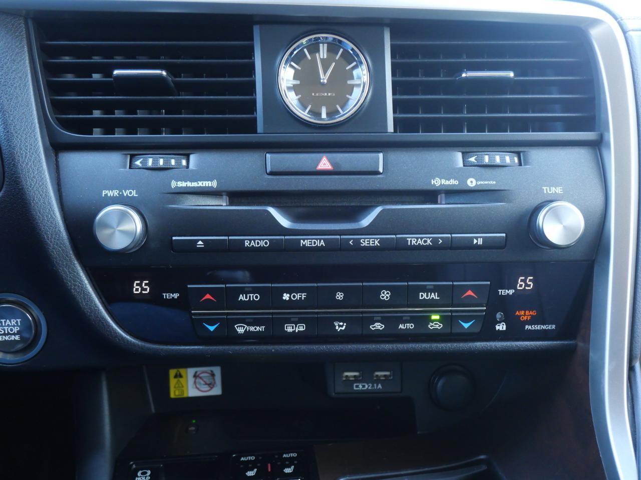 2021 Lexus RX 350 San Juan TX