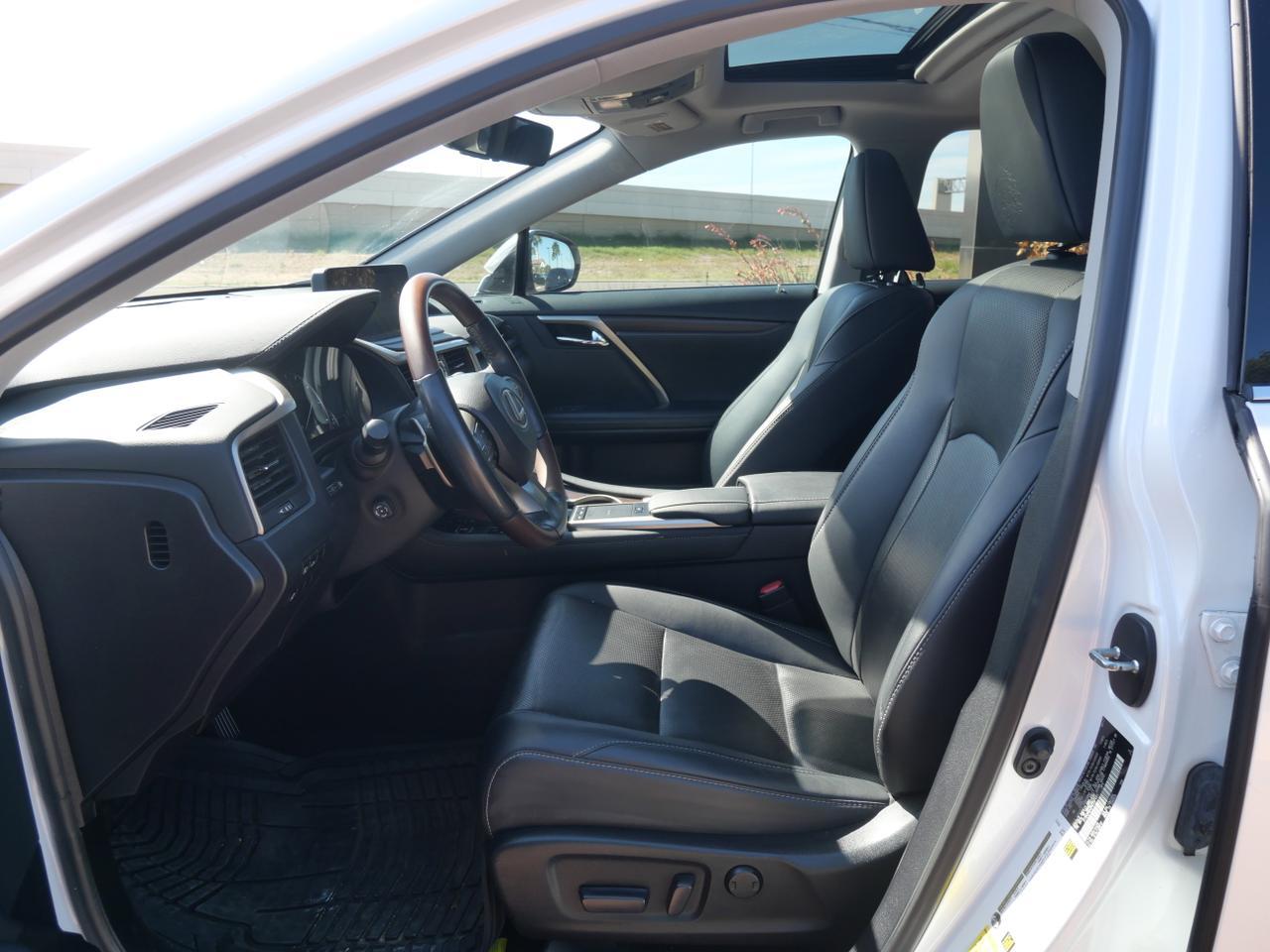 2021 Lexus RX 350 San Juan TX