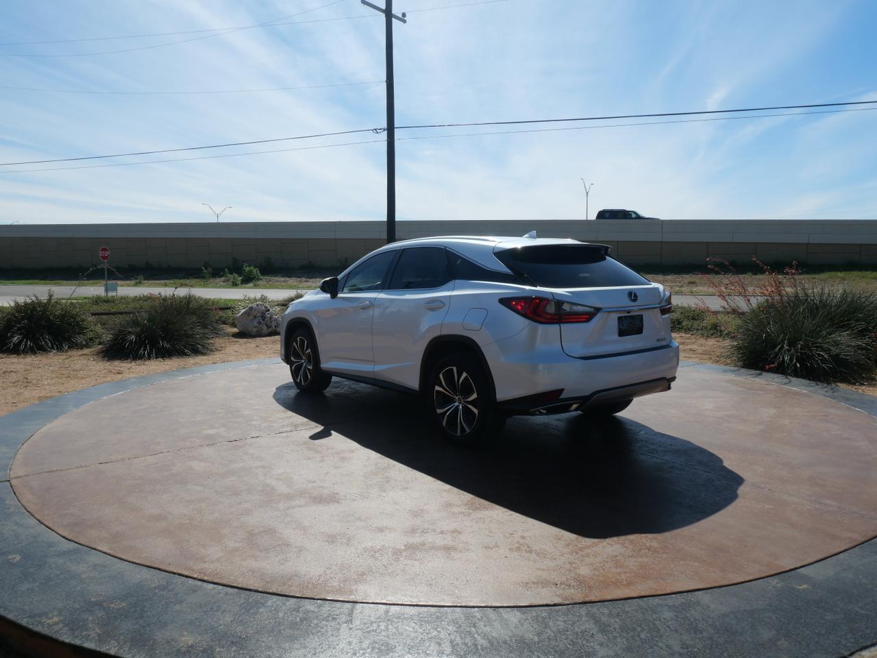 2021 Lexus RX 350 San Juan TX