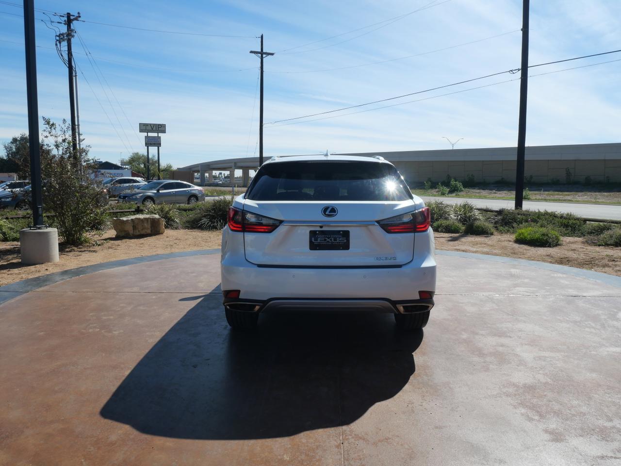 2021 Lexus RX 350 San Juan TX